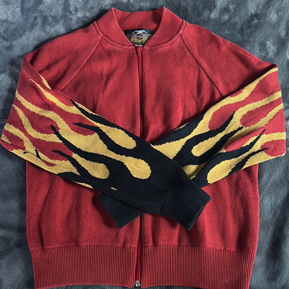 harley davidson jacket